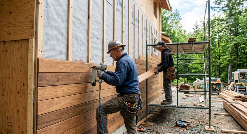 Top Siding Installation Companies in Acton, MA