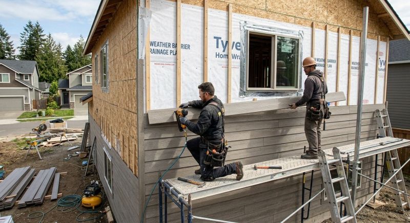 Top Siding Installation Companies in Hingham, MA