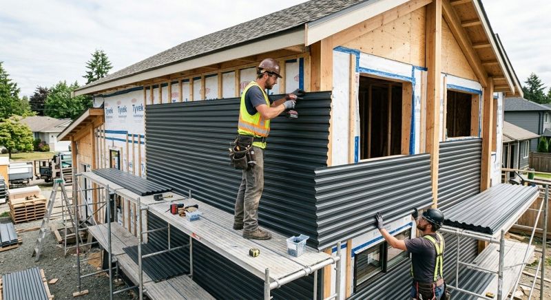 Top Siding Installation Companies in Middleton, MA