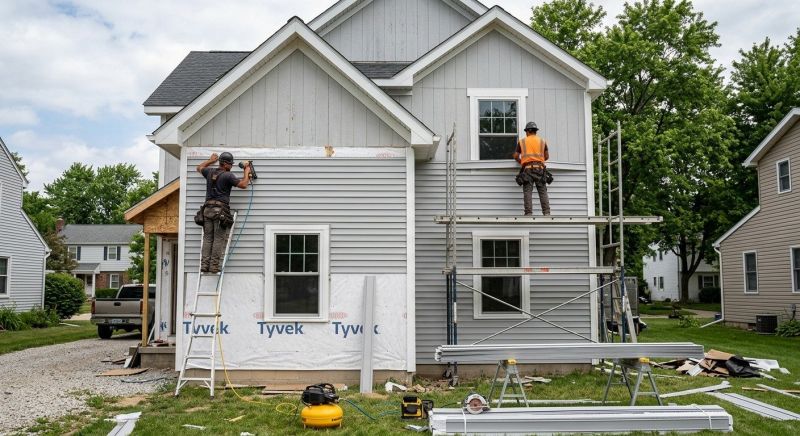 Top Siding Installation Companies in Pembroke, MA