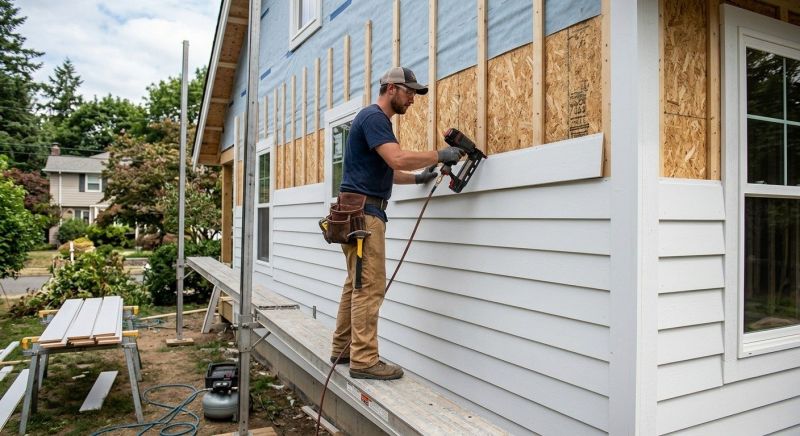 Top Siding Installation Companies in Scituate, MA