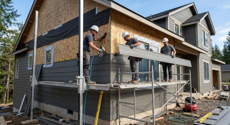 Top Siding Installation Companies in Sudbury, MA