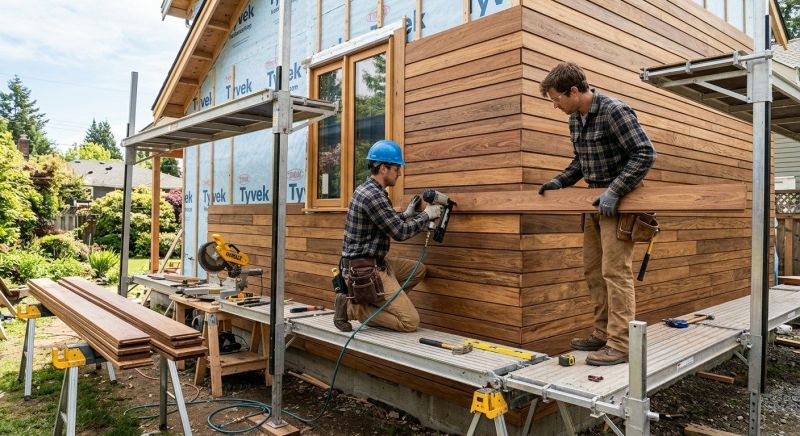 Top Siding Installation Companies in Taunton, MA