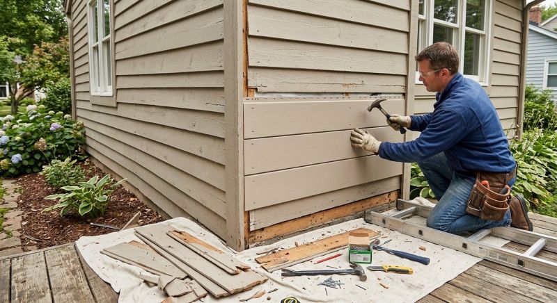Top Siding Repair Companies in Billerica, MA