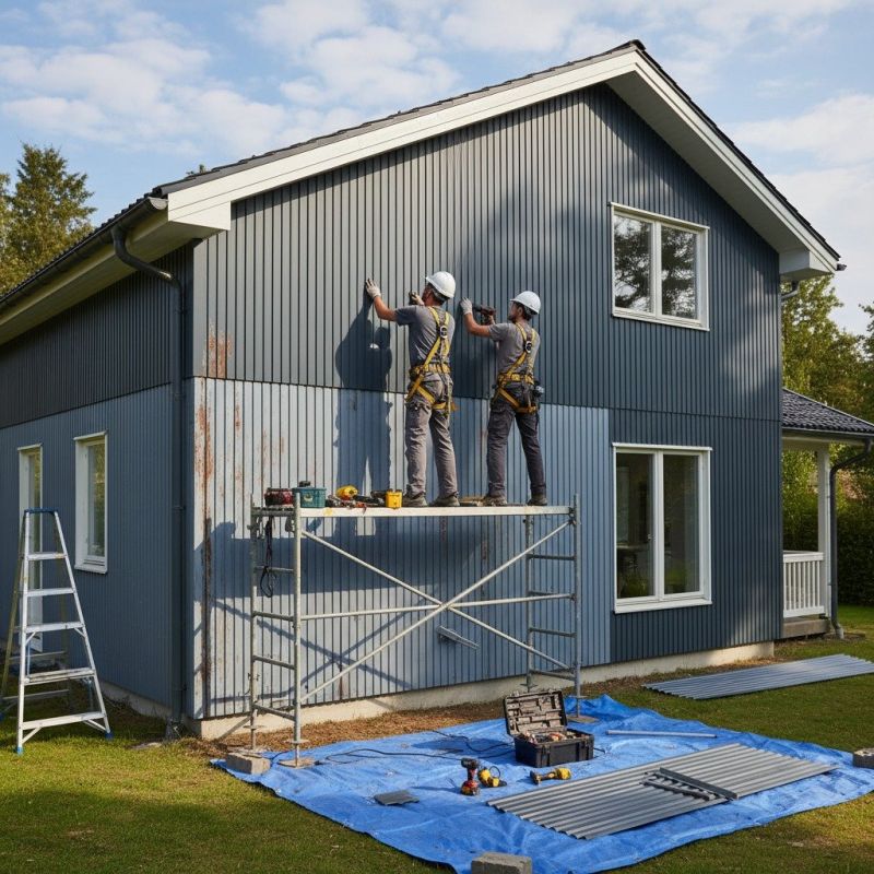 Top Siding Repair Companies in Danvers, MA
