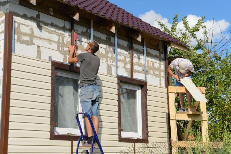 Top Siding Repair Companies in Danvers, MA