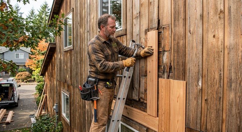 Top Siding Repair Companies in Lynn, MA