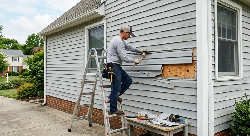 Top Siding Repair Companies in Malden, MA