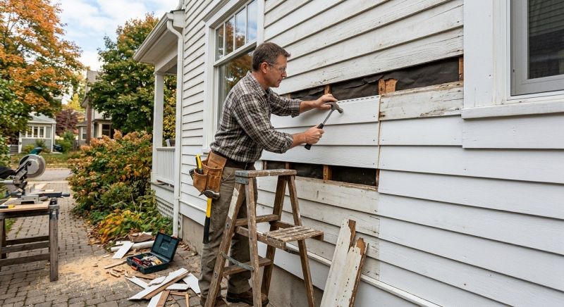 Top Siding Repair Companies in Marshfield, MA