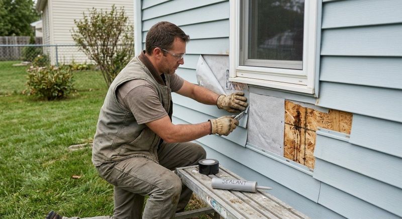 Top Siding Repair Companies in Medford, MA