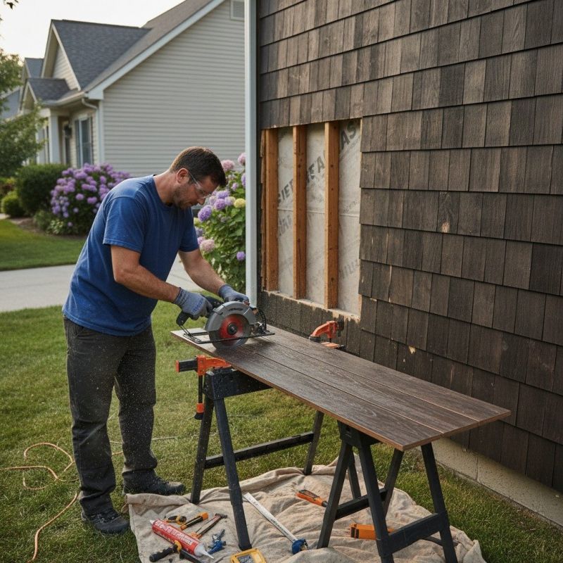 Top Siding Repair Companies in Milford, MA