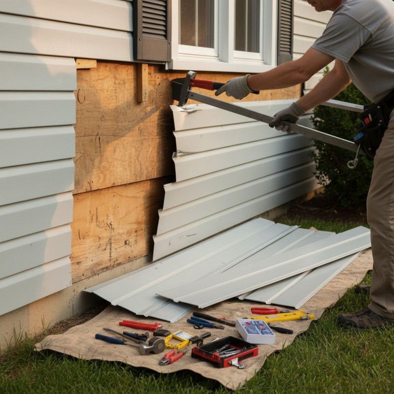 Top Siding Repair Companies in North Reading, MA