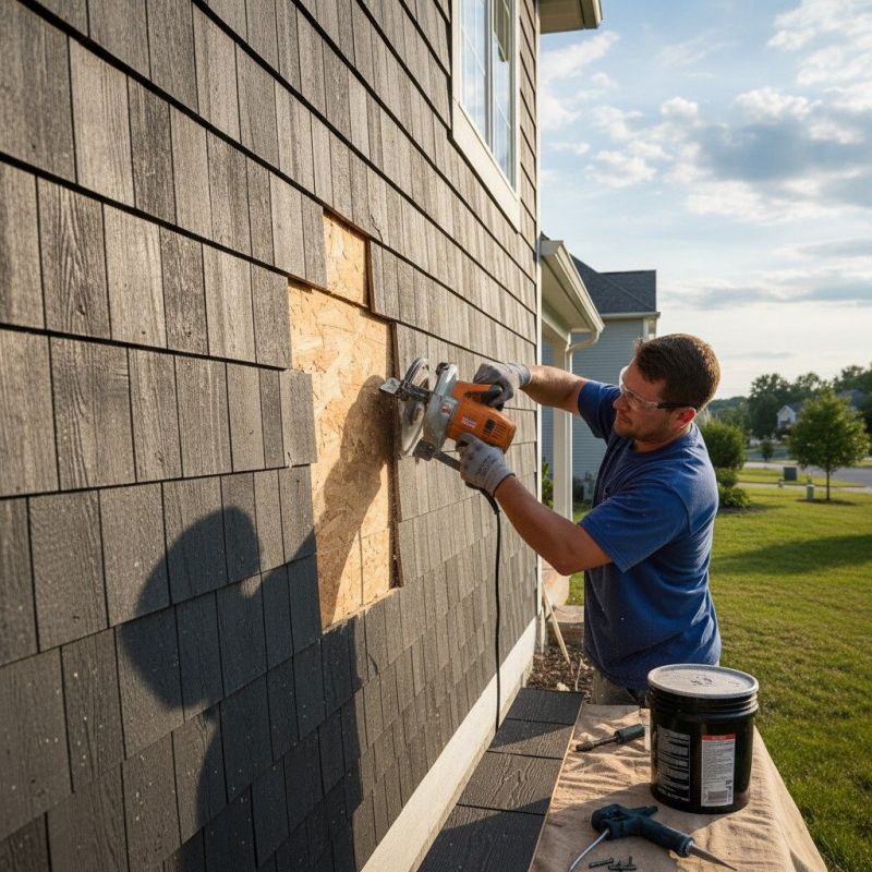 Top Siding Repair Companies in Sharon, MA