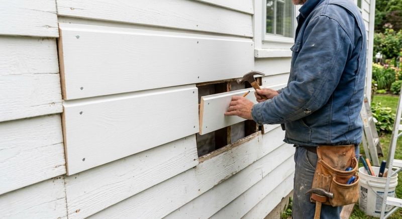Top Siding Replacement Companies in Attleboro, MA