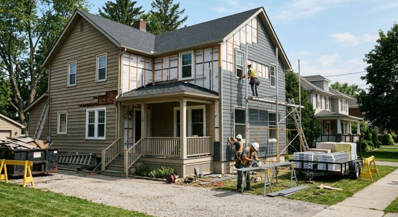 Top Siding Replacement Companies in Bridgewater, MA