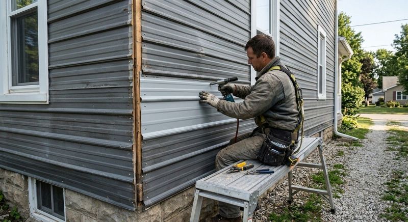 Top Siding Replacement Companies in Medfield, MA