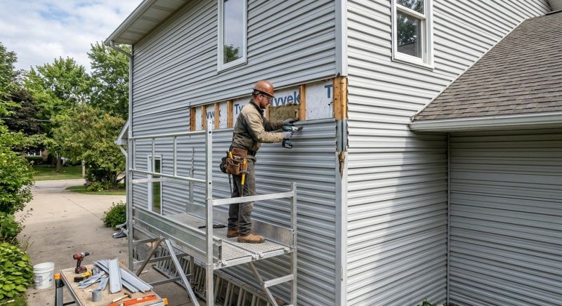 Top Siding Replacement Companies in Norwood, MA