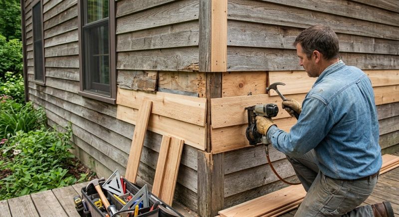 Top Siding Replacement Companies in Norwood, MA