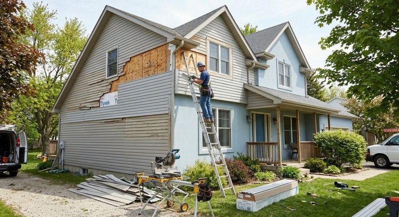 Top Siding Replacement Companies in Raynham, MA
