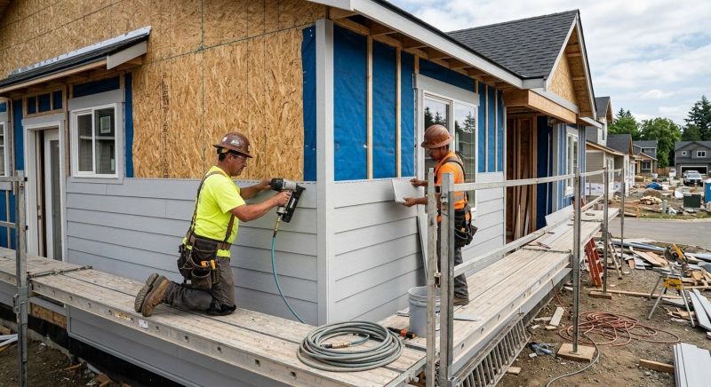 Top Siding Replacement Companies in Roslindale, MA