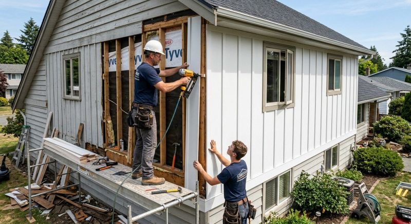 Top Siding Replacement Companies in Scituate, MA