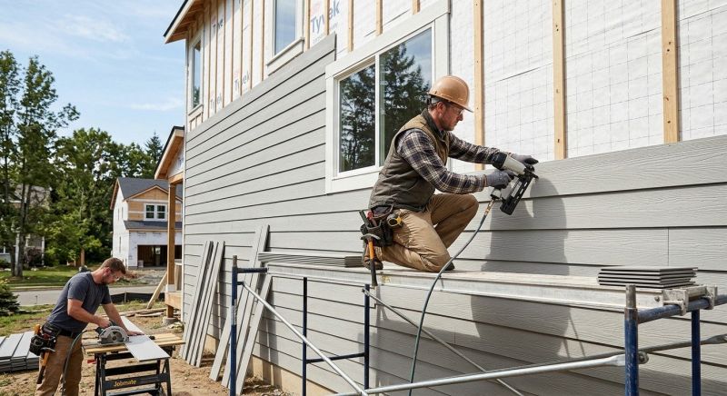 Top Siding Replacement Companies in Somerville, MA